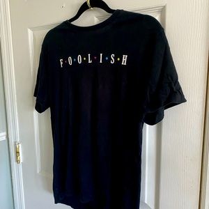 FOREVER 21 Graphic Tee - Mens M